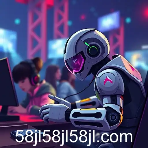 Gamers' Evolution: Embracing New Frontiers