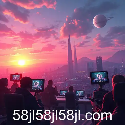 The Digital Evolution of Gaming in 2025