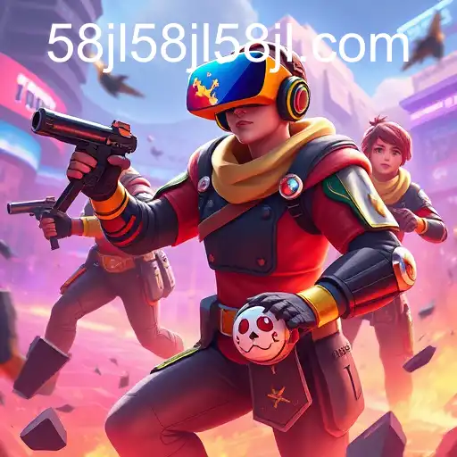 Gaming Advances and Trends on 58jl Platform