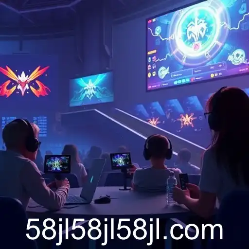 Gaming Evolutions and Trends on 58jl