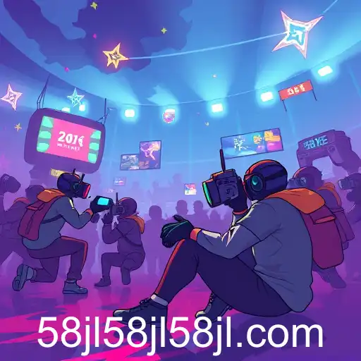 The Rise of 58jl in the Gaming World