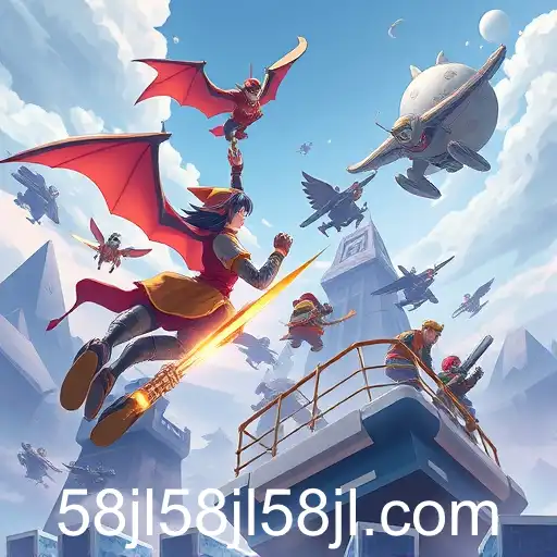 The Rise of 58jl in Online Gaming