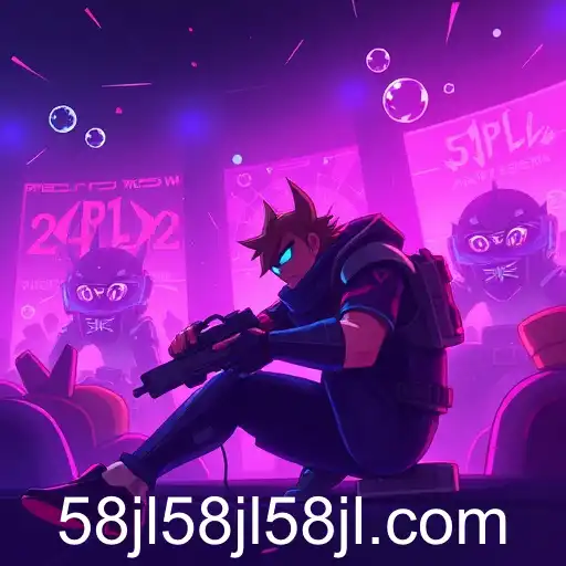 The Rise of 58jl in Online Gaming